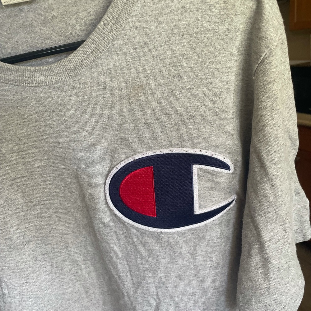 CHAMPION T SHIRT MENS